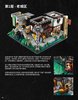 Notice / Instructions de Montage - LEGO - THE LEGO NINJAGO MOVIE - 70620 - La ville NINJAGO®: Page 10