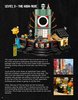 Notice / Instructions de Montage - LEGO - THE LEGO NINJAGO MOVIE - 70620 - La ville NINJAGO®: Page 2