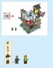 Notice / Instructions de Montage - LEGO - THE LEGO NINJAGO MOVIE - 70620 - La ville NINJAGO®: Page 6