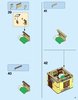 Notice / Instructions de Montage - LEGO - THE LEGO NINJAGO MOVIE - 70620 - La ville NINJAGO®: Page 21