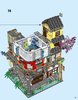 Notice / Instructions de Montage - LEGO - THE LEGO NINJAGO MOVIE - 70620 - La ville NINJAGO®: Page 31