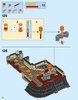 Notice / Instructions de Montage - LEGO - THE LEGO NINJAGO MOVIE - 70620 - La ville NINJAGO®: Page 64