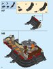 Notice / Instructions de Montage - LEGO - THE LEGO NINJAGO MOVIE - 70620 - La ville NINJAGO®: Page 74