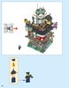 Notice / Instructions de Montage - LEGO - THE LEGO NINJAGO MOVIE - 70620 - La ville NINJAGO®: Page 82