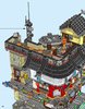 Notice / Instructions de Montage - LEGO - THE LEGO NINJAGO MOVIE - 70620 - La ville NINJAGO®: Page 84