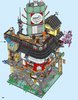 Notice / Instructions de Montage - LEGO - THE LEGO NINJAGO MOVIE - 70620 - La ville NINJAGO®: Page 106