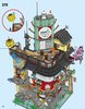 Notice / Instructions de Montage - LEGO - THE LEGO NINJAGO MOVIE - 70620 - La ville NINJAGO®: Page 110