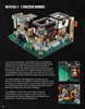 Notice / Instructions de Montage - LEGO - THE LEGO NINJAGO MOVIE - 70620 - La ville NINJAGO®: Page 10