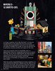 Notice / Instructions de Montage - LEGO - THE LEGO NINJAGO MOVIE - 70620 - La ville NINJAGO®: Page 16