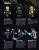 Notice / Instructions de Montage - LEGO - THE LEGO NINJAGO MOVIE - 70620 - La ville NINJAGO®: Page 17