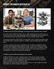 Notice / Instructions de Montage - LEGO - THE LEGO NINJAGO MOVIE - 70620 - La ville NINJAGO®: Page 8