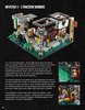 Notice / Instructions de Montage - LEGO - THE LEGO NINJAGO MOVIE - 70620 - La ville NINJAGO®: Page 20