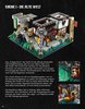 Notice / Instructions de Montage - LEGO - THE LEGO NINJAGO MOVIE - 70620 - La ville NINJAGO®: Page 10