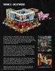 Notice / Instructions de Montage - LEGO - THE LEGO NINJAGO MOVIE - 70620 - La ville NINJAGO®: Page 13