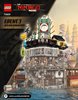 Notice / Instructions de Montage - LEGO - THE LEGO NINJAGO MOVIE - 70620 - La ville NINJAGO®: Page 15