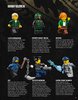 Notice / Instructions de Montage - LEGO - THE LEGO NINJAGO MOVIE - 70620 - La ville NINJAGO®: Page 17