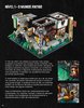 Notice / Instructions de Montage - LEGO - THE LEGO NINJAGO MOVIE - 70620 - La ville NINJAGO®: Page 10