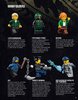 Notice / Instructions de Montage - LEGO - THE LEGO NINJAGO MOVIE - 70620 - La ville NINJAGO®: Page 17