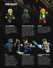 Notice / Instructions de Montage - LEGO - THE LEGO NINJAGO MOVIE - 70620 - La ville NINJAGO®: Page 7