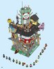 Notice / Instructions de Montage - LEGO - THE LEGO NINJAGO MOVIE - 70620 - La ville NINJAGO®: Page 116