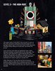 Notice / Instructions de Montage - LEGO - THE LEGO NINJAGO MOVIE - 70620 - La ville NINJAGO®: Page 16