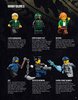 Notice / Instructions de Montage - LEGO - THE LEGO NINJAGO MOVIE - 70620 - La ville NINJAGO®: Page 17