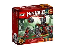 LEGO - NINJAGO - 70621 - L’attaque des guerriers Vermillion