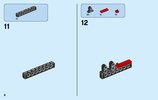 Notice / Instructions de Montage - LEGO - NINJAGO - 70622 - L'Éclair du désert: Page 8