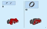 Notice / Instructions de Montage - LEGO - NINJAGO - 70622 - L'Éclair du désert: Page 7