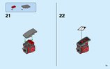 Notice / Instructions de Montage - LEGO - NINJAGO - 70622 - L'Éclair du désert: Page 13