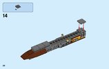 Notice / Instructions de Montage - LEGO - NINJAGO - 70623 - La poursuite en vol: Page 26