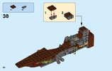 Notice / Instructions de Montage - LEGO - NINJAGO - 70623 - La poursuite en vol: Page 50