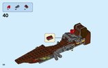 Notice / Instructions de Montage - LEGO - NINJAGO - 70623 - La poursuite en vol: Page 52