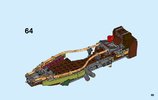 Notice / Instructions de Montage - LEGO - NINJAGO - 70623 - La poursuite en vol: Page 69