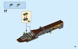 Notice / Instructions de Montage - LEGO - NINJAGO - 70623 - La poursuite en vol: Page 29