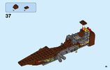 Notice / Instructions de Montage - LEGO - NINJAGO - 70623 - La poursuite en vol: Page 49