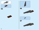 Notice / Instructions de Montage - LEGO - NINJAGO - 70623 - La poursuite en vol: Page 20