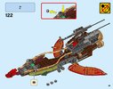 Notice / Instructions de Montage - LEGO - NINJAGO - 70623 - La poursuite en vol: Page 39