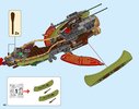 Notice / Instructions de Montage - LEGO - NINJAGO - 70623 - La poursuite en vol: Page 40