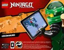 Notice / Instructions de Montage - LEGO - NINJAGO - 70623 - La poursuite en vol: Page 44