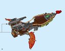 Notice / Instructions de Montage - LEGO - NINJAGO - 70623 - La poursuite en vol: Page 32