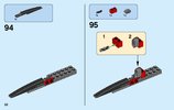 Notice / Instructions de Montage - LEGO - NINJAGO - 70624 - La catapulte Vermillion: Page 32