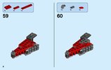 Notice / Instructions de Montage - LEGO - NINJAGO - 70624 - La catapulte Vermillion: Page 8