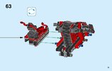 Notice / Instructions de Montage - LEGO - NINJAGO - 70624 - La catapulte Vermillion: Page 11