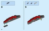 Notice / Instructions de Montage - LEGO - NINJAGO - 70624 - La catapulte Vermillion: Page 16