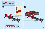 Notice / Instructions de Montage - LEGO - NINJAGO - 70624 - La catapulte Vermillion: Page 19