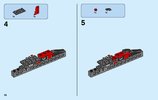 Notice / Instructions de Montage - LEGO - NINJAGO - 70624 - La catapulte Vermillion: Page 14