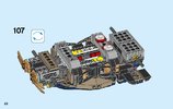 Notice / Instructions de Montage - LEGO - NINJAGO - 70625 - Le Samouraï VXL: Page 22