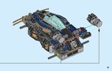 Notice / Instructions de Montage - LEGO - NINJAGO - 70625 - Le Samouraï VXL: Page 27