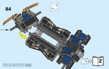 Notice / Instructions de Montage - LEGO - NINJAGO - 70625 - Le Samouraï VXL: Page 68